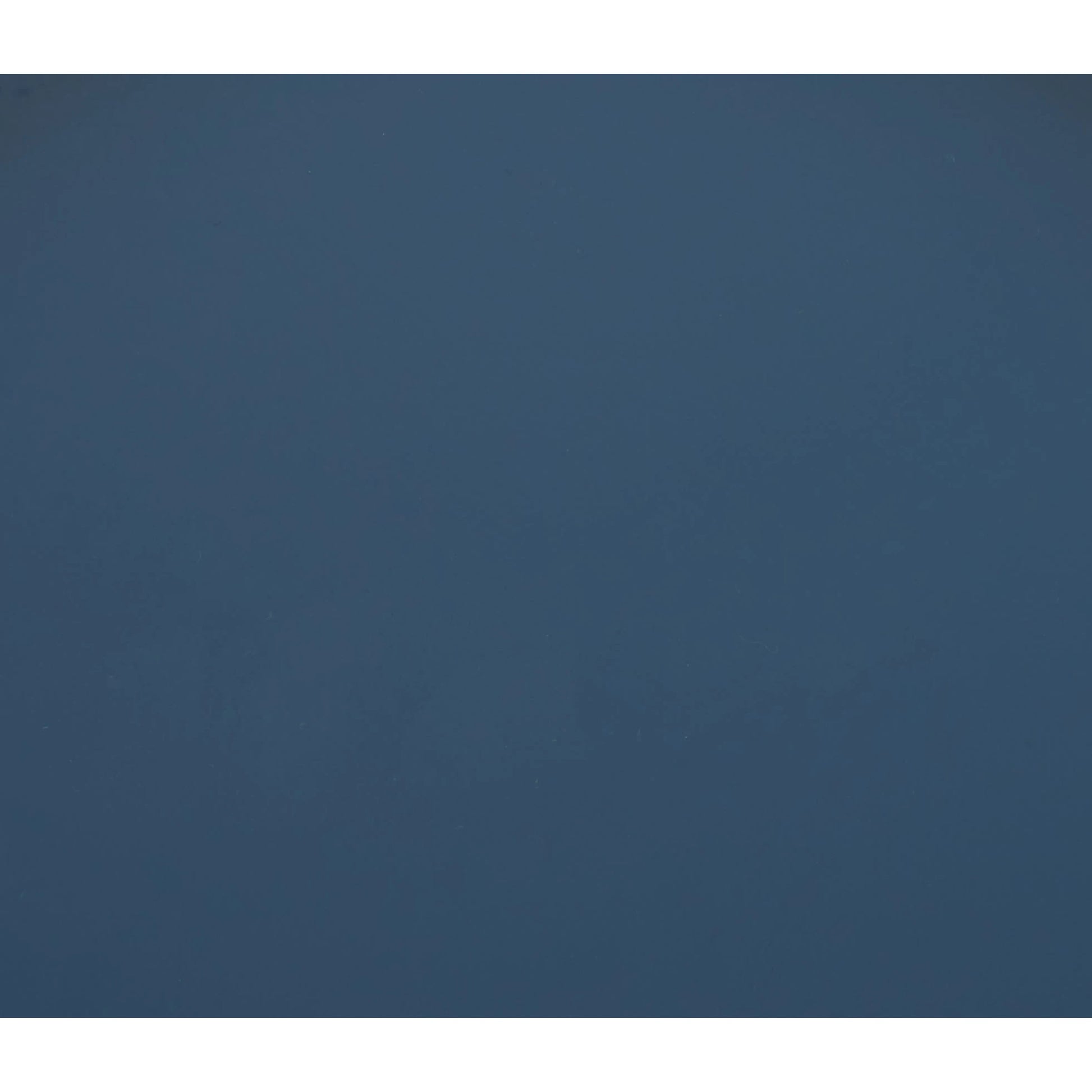 Victor Round Accent Table by HedgeApple Essentials in teal powder. Made from iron in a modern style.