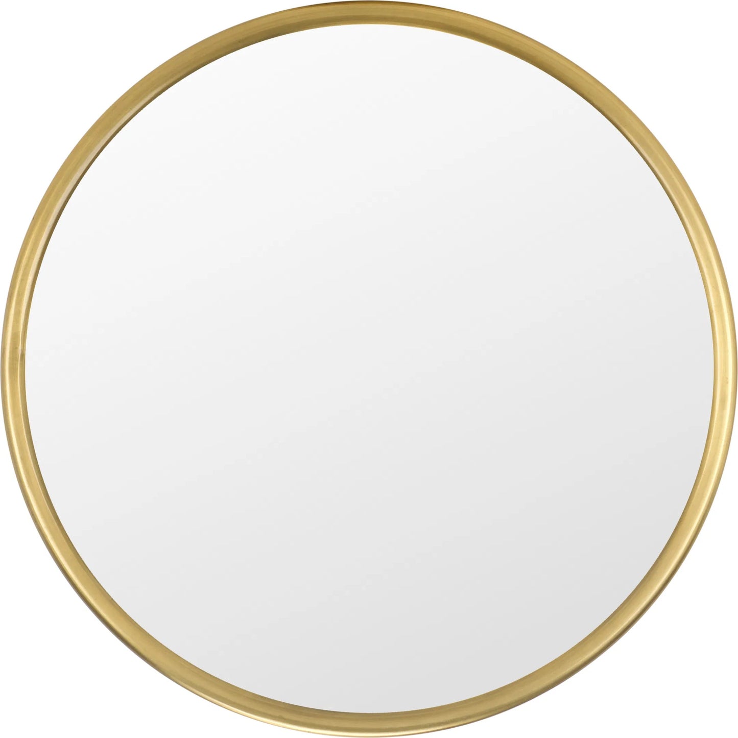 002 SI-2453746 | Additional Silo | Hawkins Side Table by HedgeApple Essentials in gold, mirror. Made from iron, glass in a modern style.
