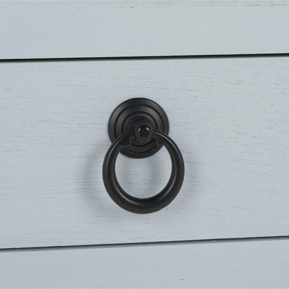 Grove One Drawer Accent Table by HedgeApple Essentials. Made from pine wood, mdf, zinc alloy in a unique style.