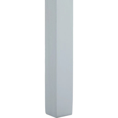 Grove One Drawer Accent Table by HedgeApple Essentials. Made from pine wood, mdf, zinc alloy in a unique style.