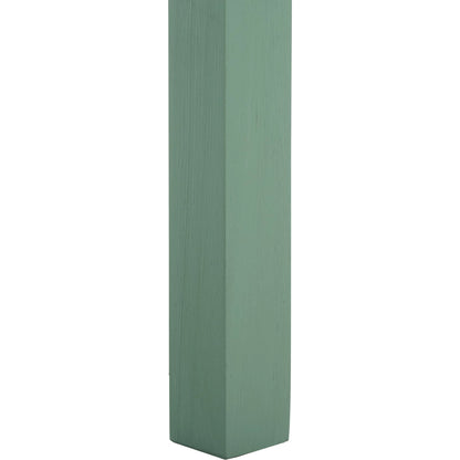 Grove One Drawer Accent Table by HedgeApple Essentials. Made from pine wood, mdf, zinc alloy in a unique style.