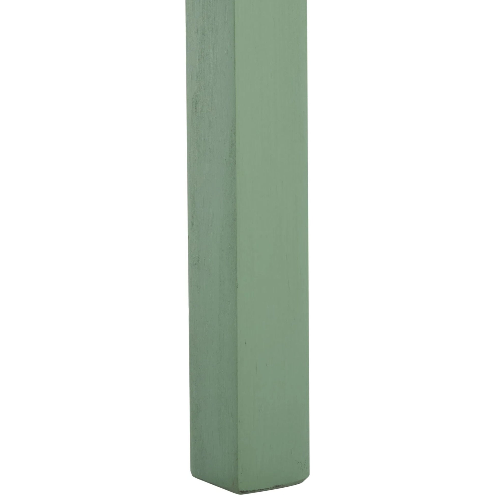 Grove Rectangle Accent Table by HedgeApple Essentials. Made from pine wood, mdf, zinc alloy in a unique style.