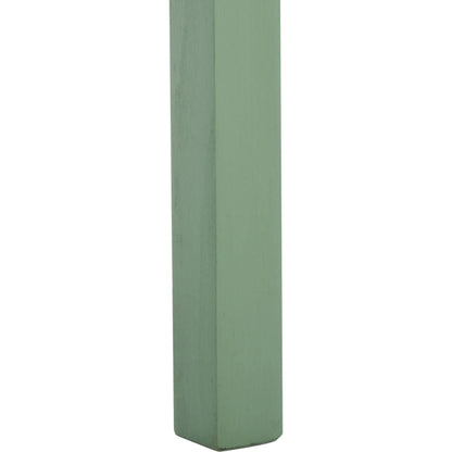 Grove Rectangle Accent Table by HedgeApple Essentials. Made from pine wood, mdf, zinc alloy in a unique style.