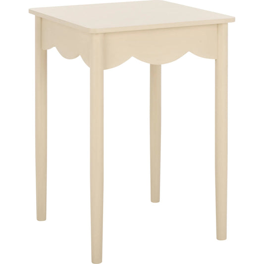 Alamance Accent Table by HedgeApple Essentials. Made from pine wood, mdf in a unique style.