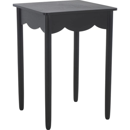 Alamance Accent Table by HedgeApple Essentials. Made from pine wood, mdf in a unique style.