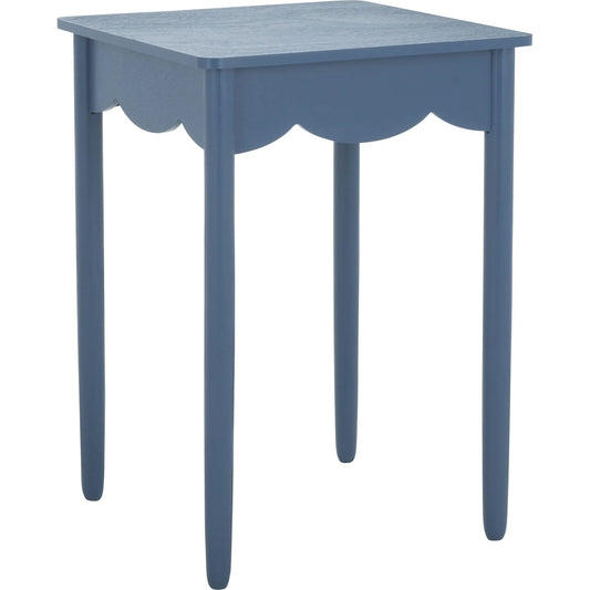 Alamance Accent Table by HedgeApple Essentials. Made from pine wood, mdf in a unique style.