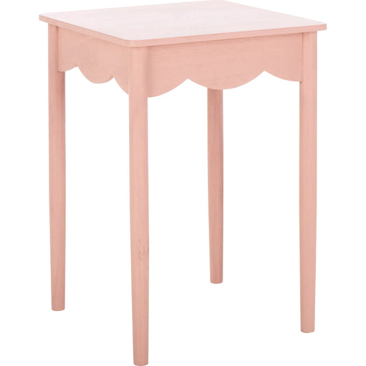 Alamance Accent Table by HedgeApple Essentials. Made from pine wood, mdf in a unique style.