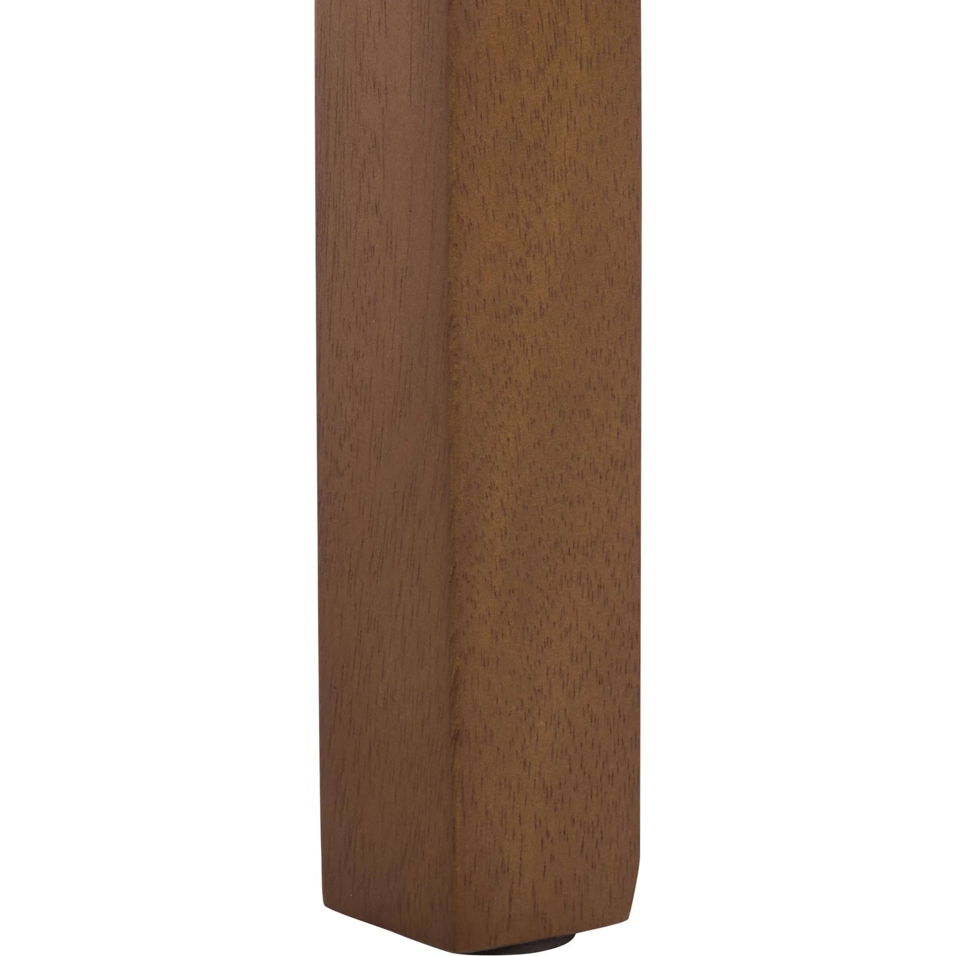 Utuado 1 Drawer Accent Table by HedgeApple Essentials in dark oak. Made from bayur wood, mdf, veneer in a transitional style.