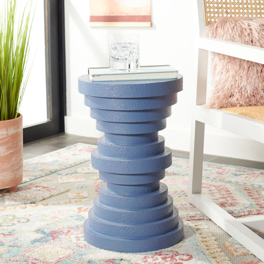 Sappa Accent Table by HedgeApple Essentials. Made from mdf in a modern style.