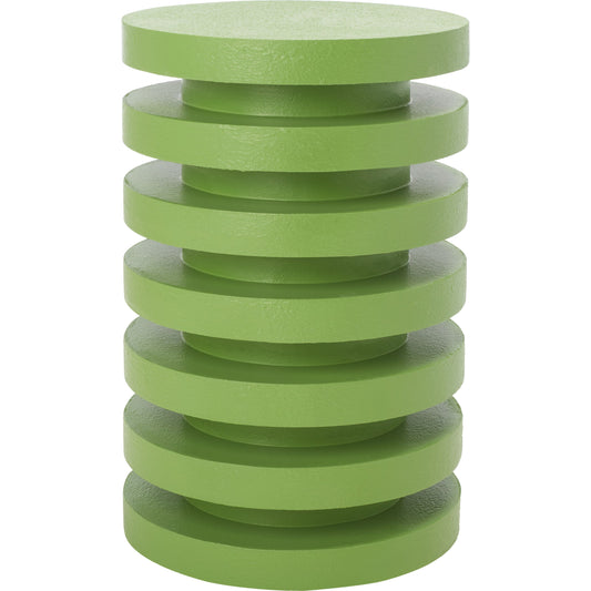 Caddo Accent Table by HedgeApple Essentials. Made from mdf in a modern style.