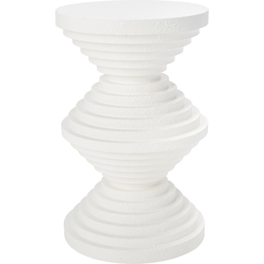 Willow Accent Table by HedgeApple Essentials. Made from mdf in a modern style.