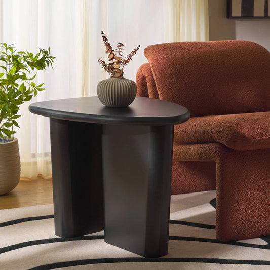 Alala End Table by Safavieh. Made from mdf in a modern style.