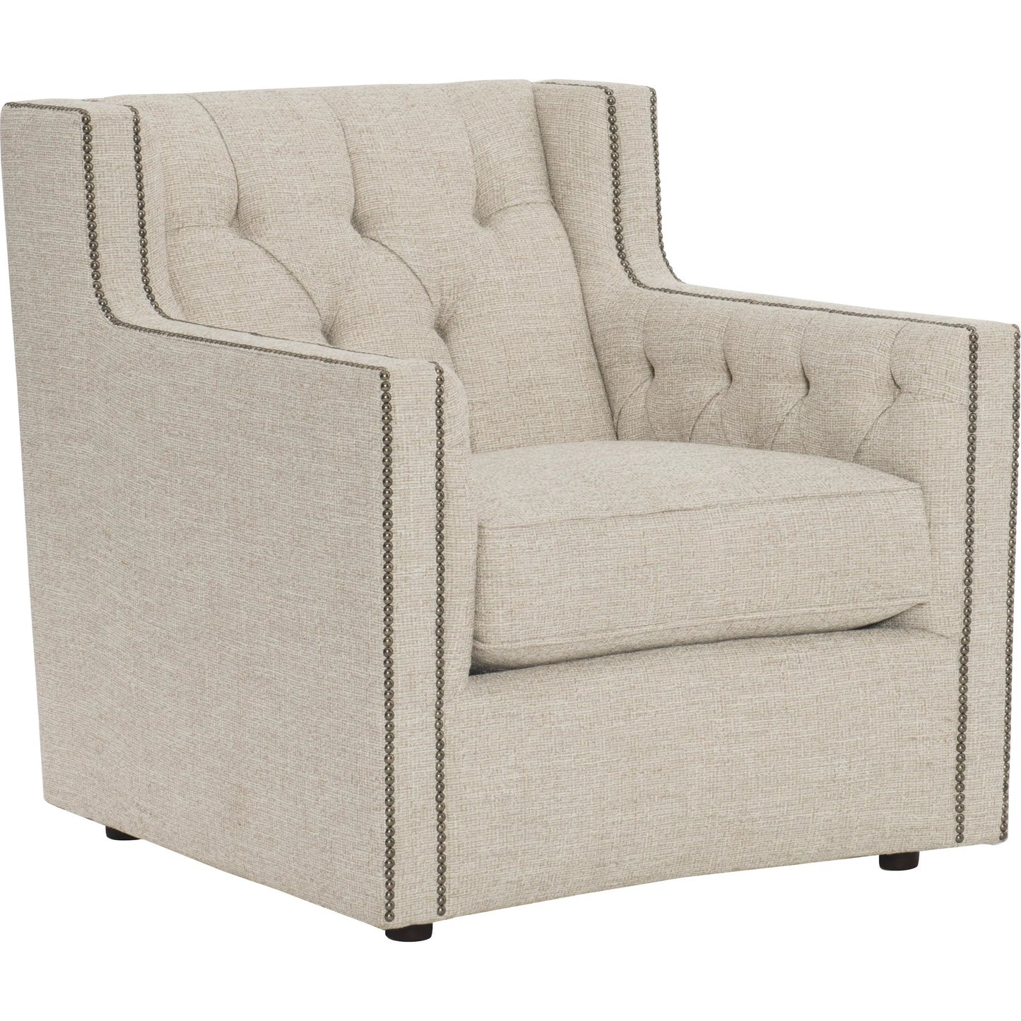 001 SI-2534137 | Primary Silo | Candace Chair by Bernhardt. Made from manufactured wood, fabric, wood in a unique style.