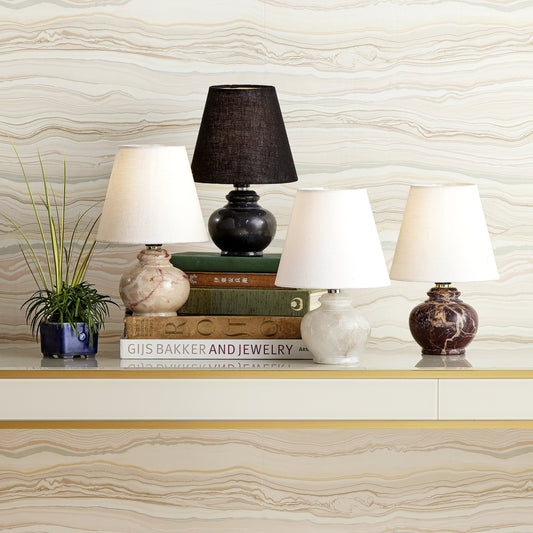 Piccolo Mini Table Lamp by Currey and Company. Made from unique in a traditional style.