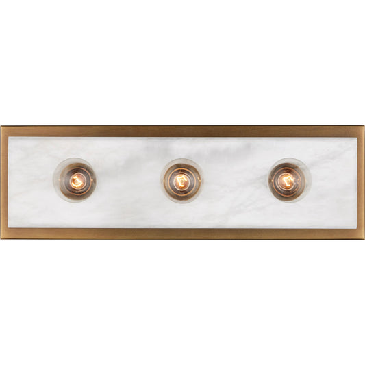 Berdine Wall Sconce by Currey and Company. Made from alabaster, metal in a unique style.