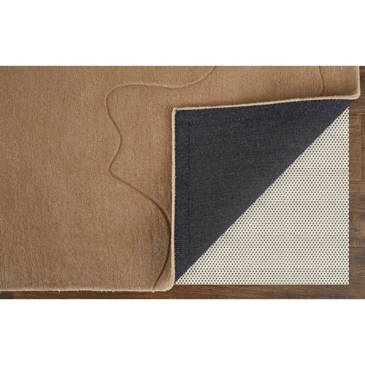 Serrano Transitional Rug - 8853F by Feizy in tan, orange. Made from unique in a unique style.