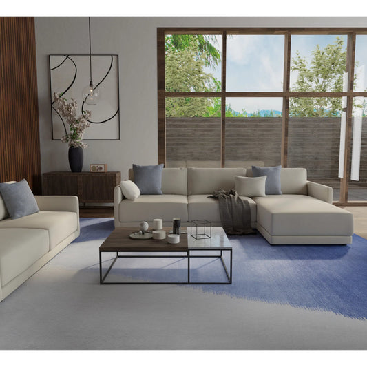 Katya Geometric Rug - KTY8990F by Feizy. Made from wool in a unique style.