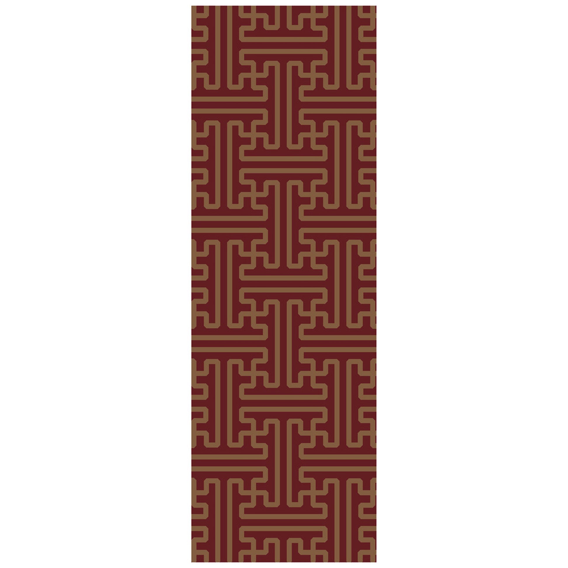 Archive ACH-1700 Rug by Surya. Made from 100% wool in a unique style.