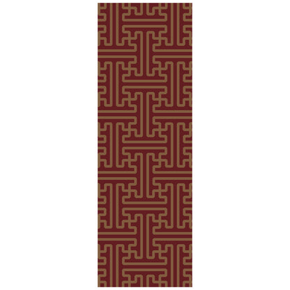 Archive ACH-1700 Rug by Surya. Made from 100% wool in a unique style.