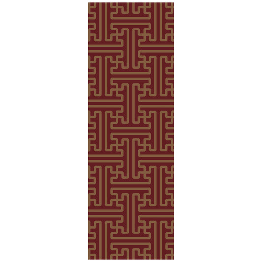 Archive Rug - 305 by Surya. Made from 100% wool in a unique style.