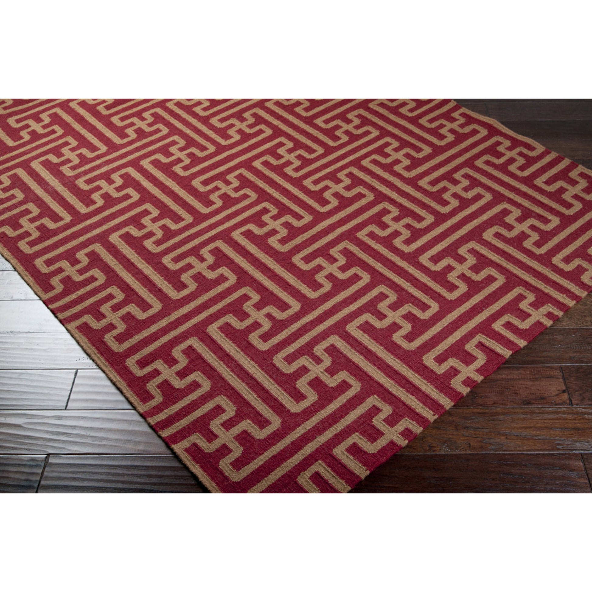 Archive ACH-1700 Rug by Surya. Made from 100% wool in a unique style.