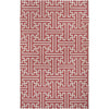 Rose, Beige / 2'6" x 8'