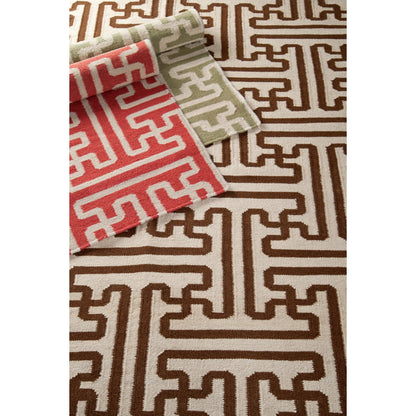 Archive ACH-1700 Rug by Surya. Made from 100% wool in a unique style.