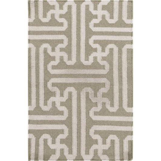 Archive Rug - 305 by Surya. Made from 100% wool in a unique style.