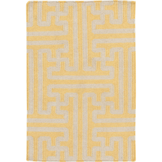 Archive Rug - 305 by Surya. Made from 100% wool in a unique style.