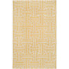Mustard, Light Beige / 2' x 3'