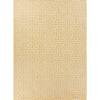 Mustard, Light Beige / 2' x 3'