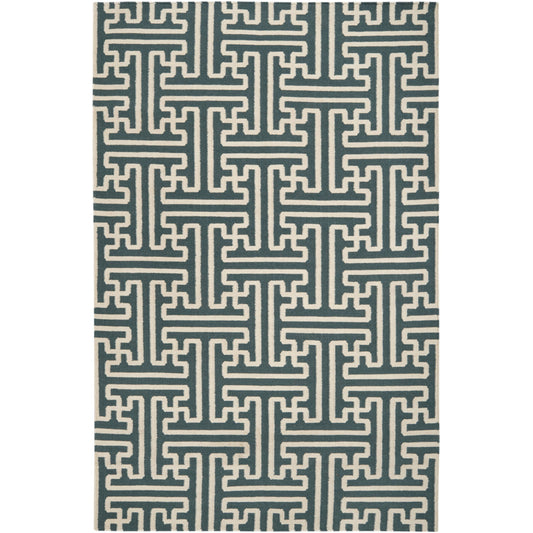 Archive Rug - 305 by Surya. Made from 100% wool in a unique style.
