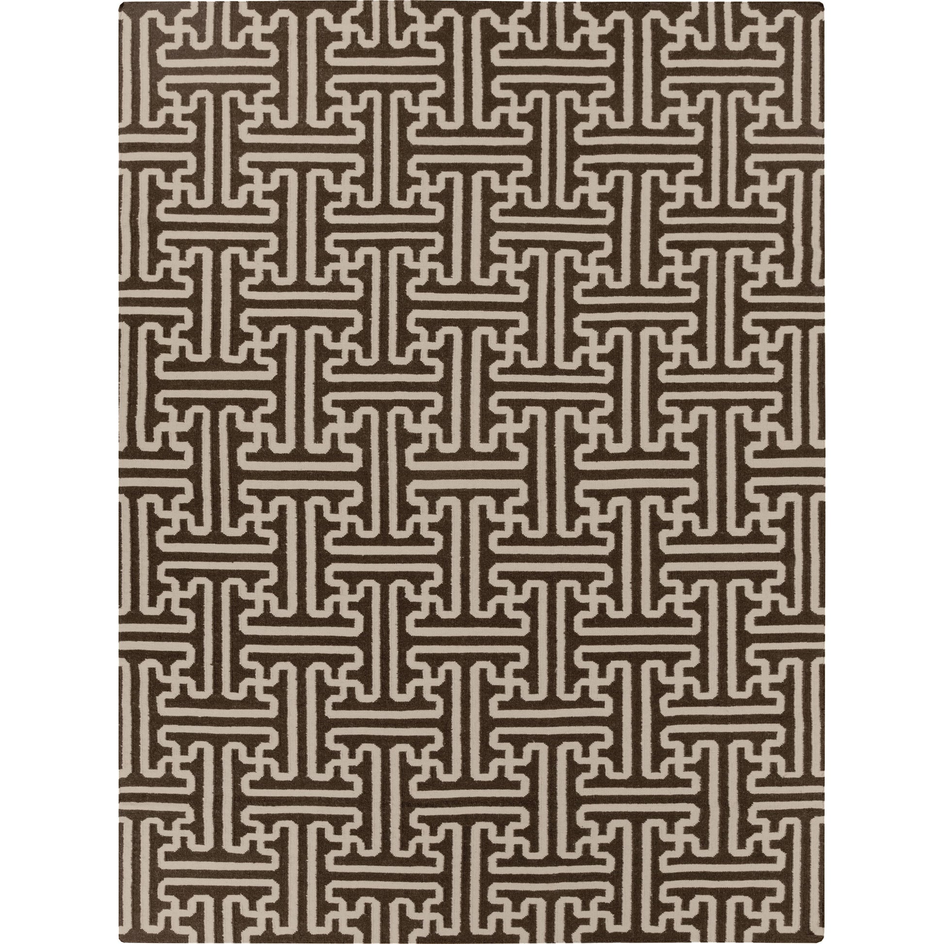 Archive ACH-1700 Rug by Surya. Made from 100% wool in a unique style.