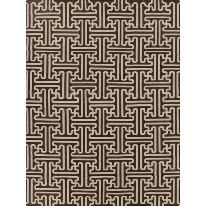 Archive ACH-1700 Rug by Surya. Made from 100% wool in a unique style.