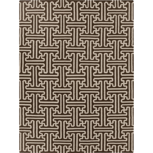 Archive Rug - 305 by Surya. Made from 100% wool in a unique style.