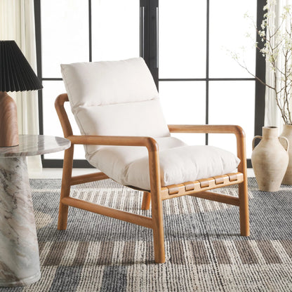 Meagher Accent Chair by HedgeApple Essentials. Made from unique in a transitional style.