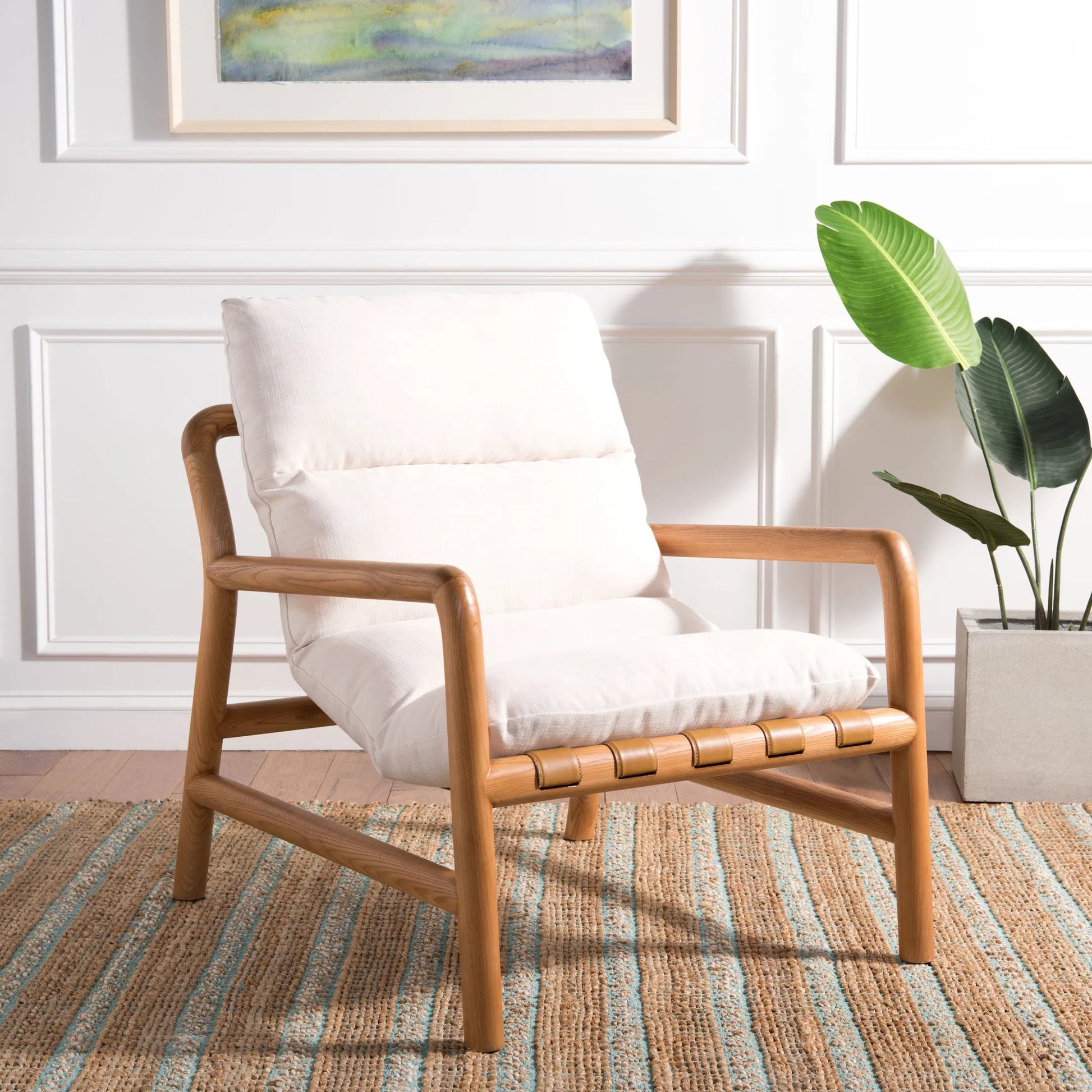 Meagher Accent Chair by HedgeApple Essentials. Made from unique in a transitional style.