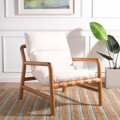 Meagher Accent Chair by HedgeApple Essentials. Made from unique in a transitional style.