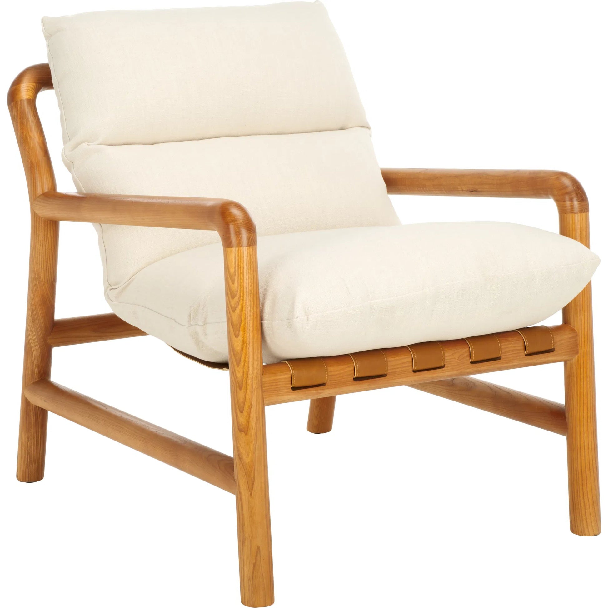 Meagher Accent Chair by HedgeApple Essentials. Made from unique in a transitional style.