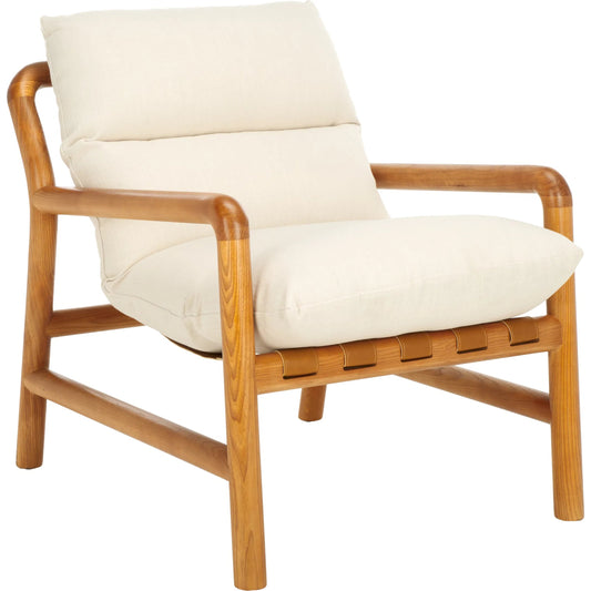 Meagher Accent Chair by HedgeApple Essentials. Made from unique in a unique style.
