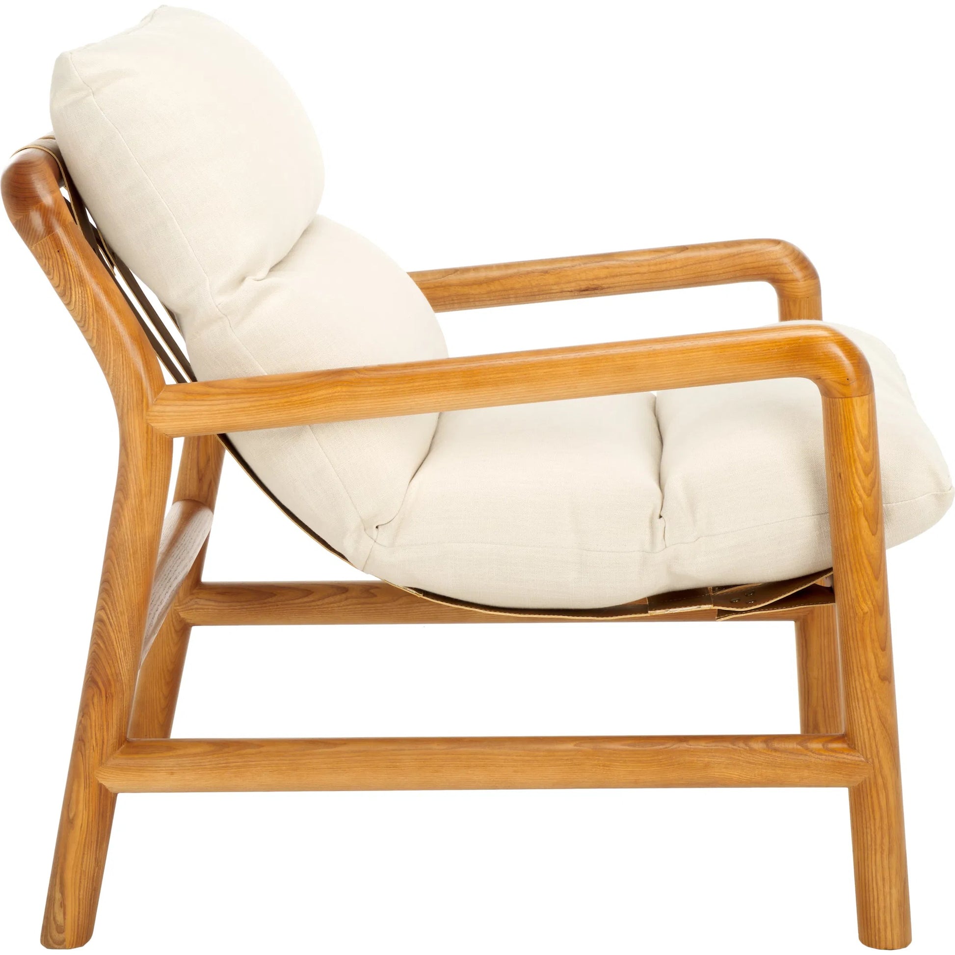 Meagher Accent Chair by HedgeApple Essentials. Made from unique in a transitional style.
