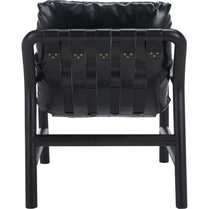 Meagher Accent Chair by HedgeApple Essentials. Made from unique in a transitional style.