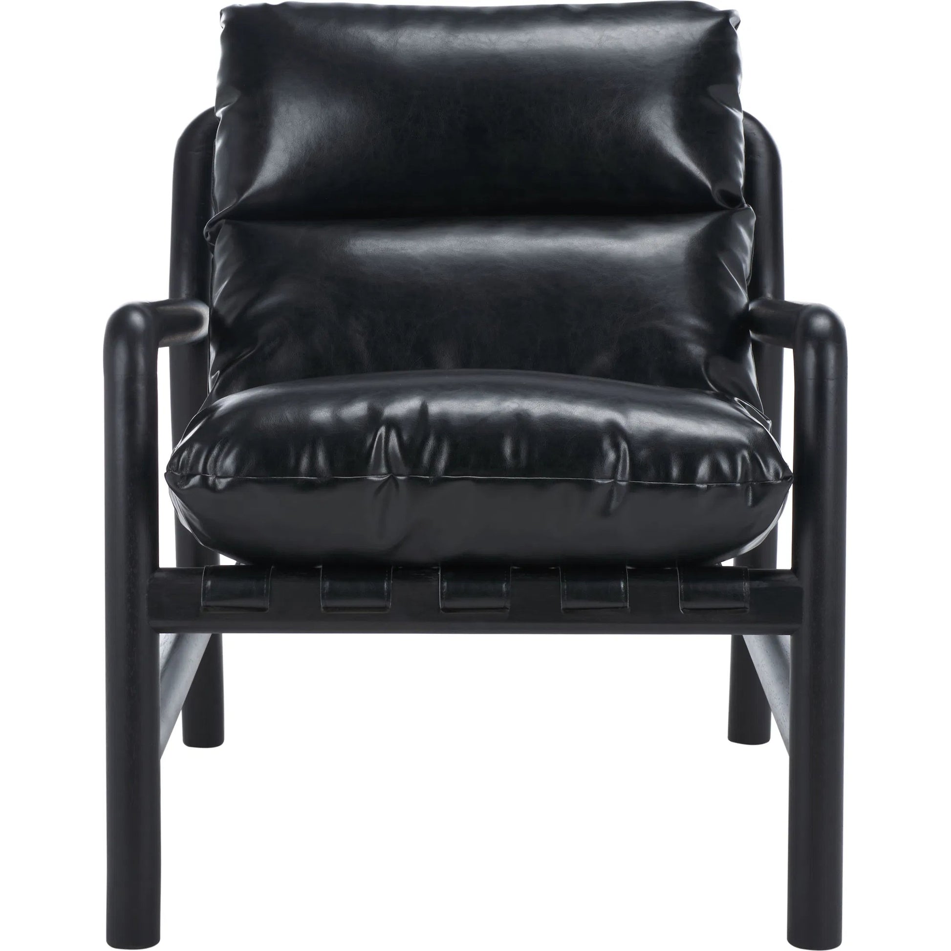 Meagher Accent Chair by HedgeApple Essentials. Made from unique in a transitional style.