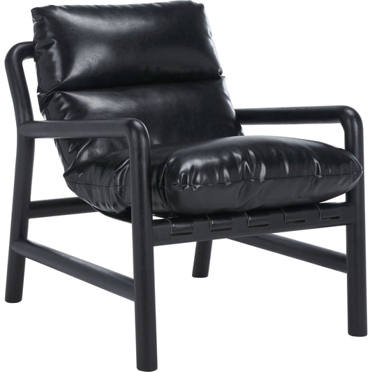 Meagher Accent Chair by HedgeApple Essentials. Made from unique in a unique style.