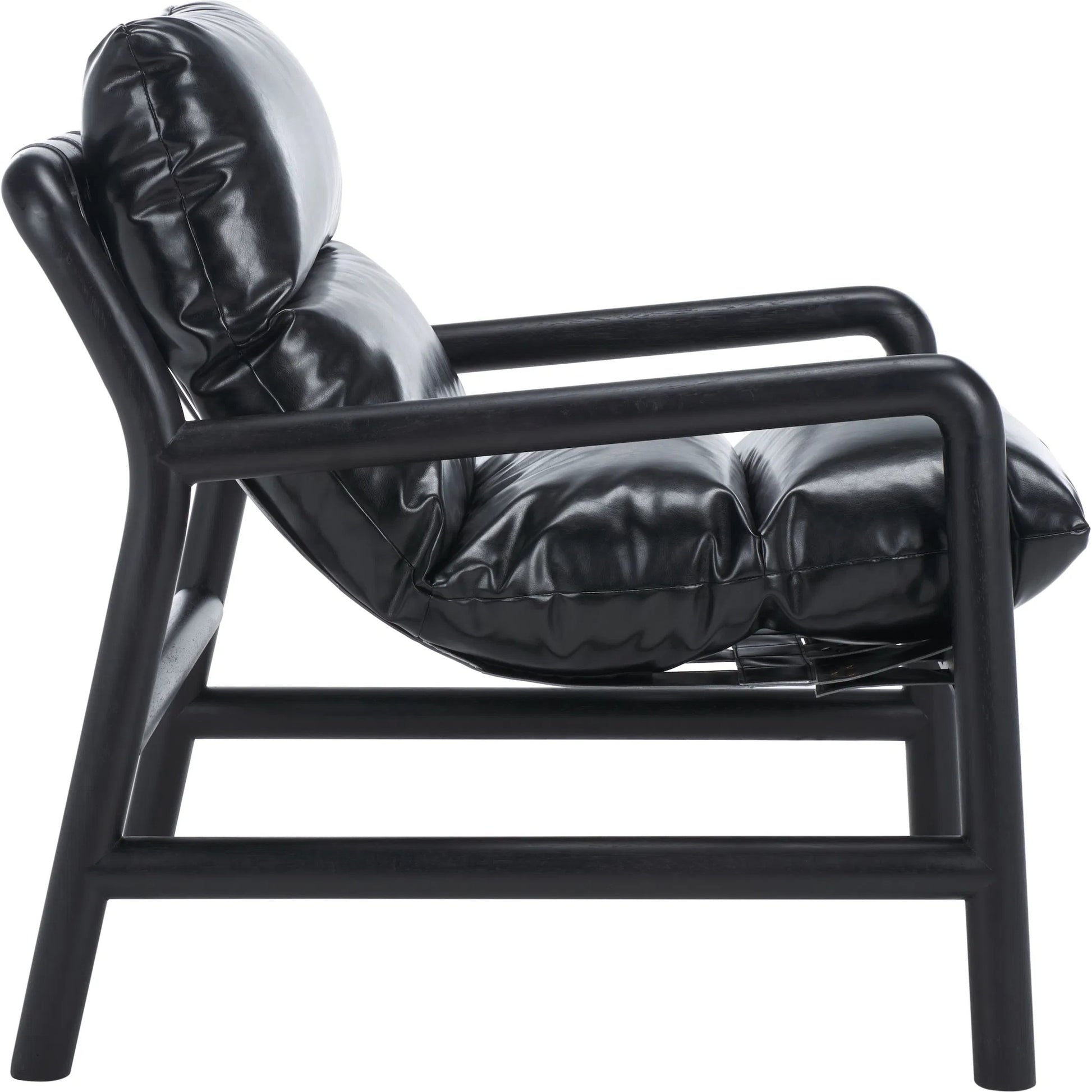 Meagher Accent Chair by HedgeApple Essentials. Made from unique in a transitional style.