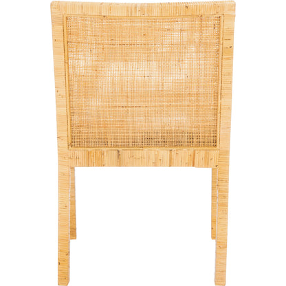 Albany Accent Chair with Cushion by HedgeApple Essentials. Made from mango wood in a modern style.