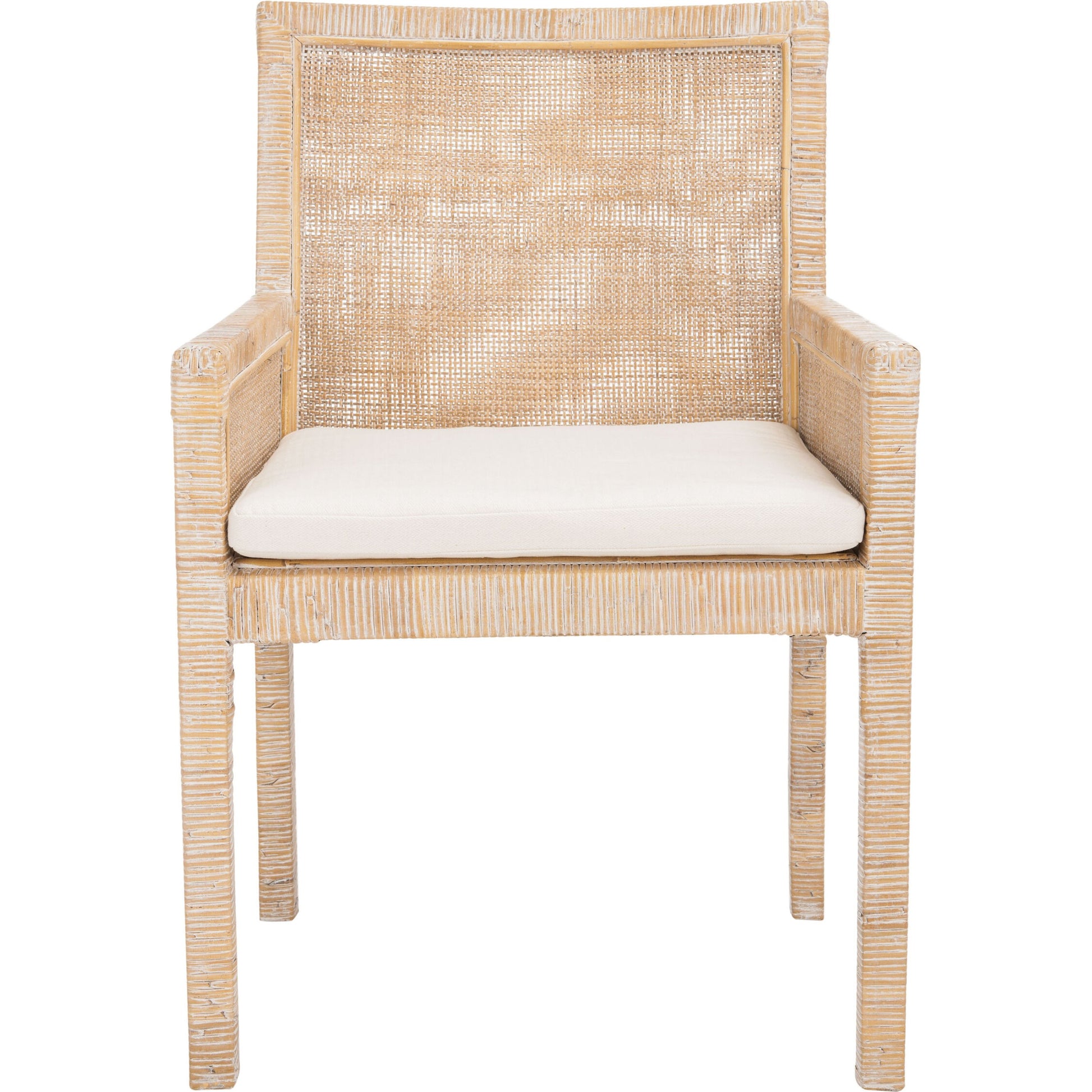 Albany Accent Chair with Cushion by HedgeApple Essentials. Made from mango wood in a modern style.