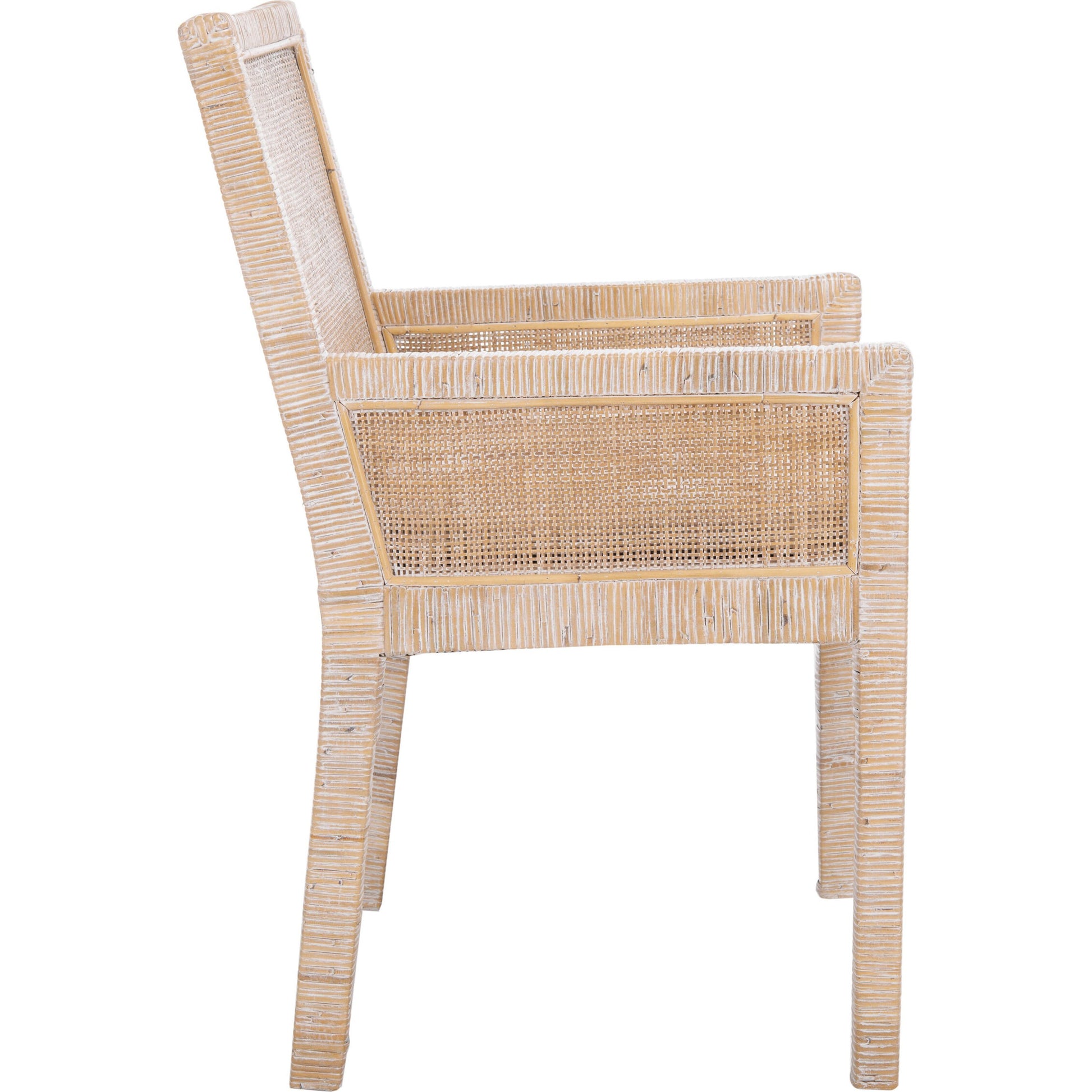 Albany Accent Chair with Cushion by HedgeApple Essentials. Made from mango wood in a modern style.