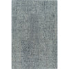 Ivory, Black, Light Sage / 2' x 3'