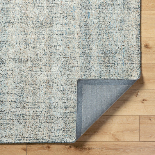 Alicia Rug by Surya. Made from wool, recycled pet yarn in a unique style.